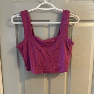 Dynamite Vibrant Pink Top